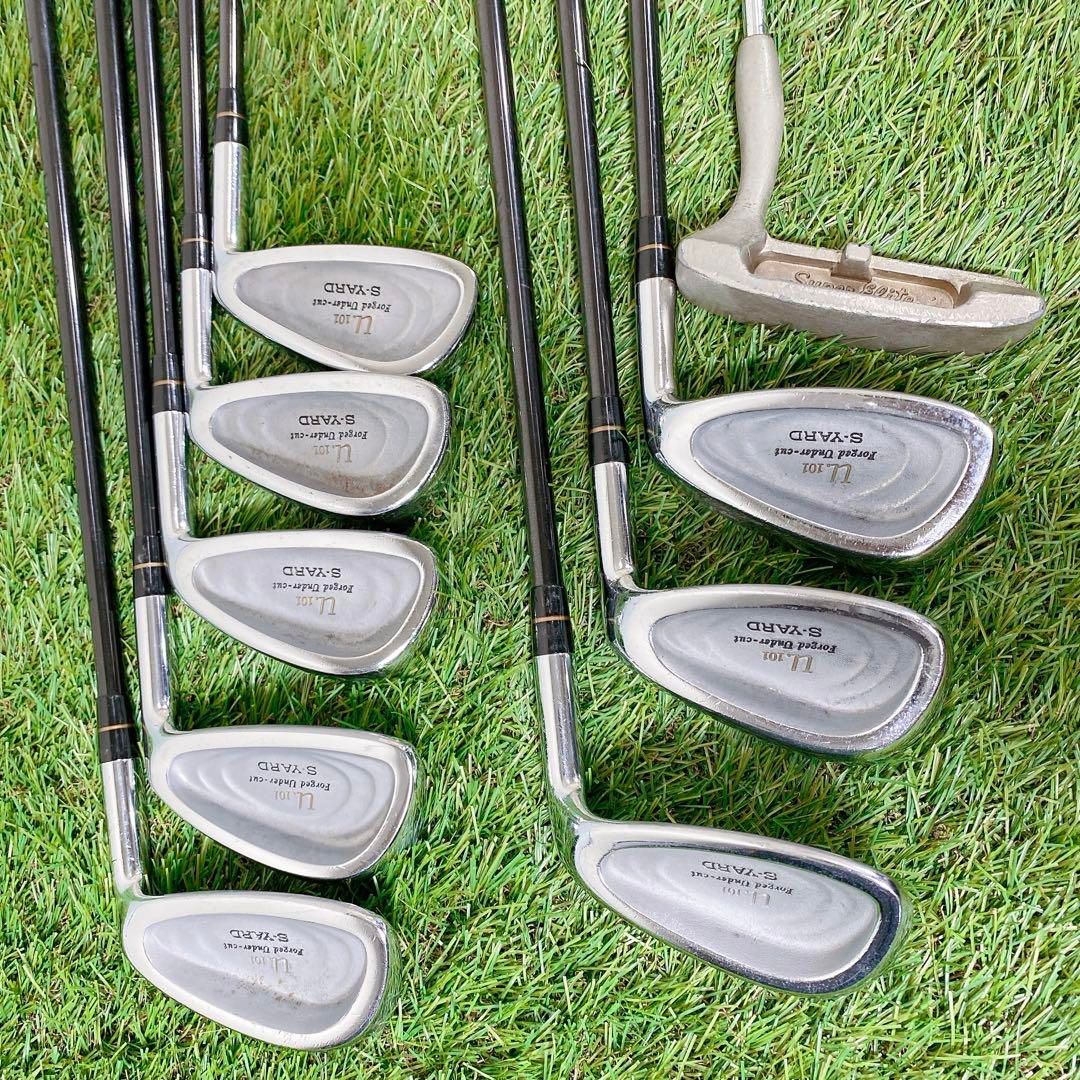 ゴルフクラブ　メンズセット　初心者　TaylorMade R300 NT741 ゴルフクラブ メンズセット 初心者 TaylorMade R300 NT741
