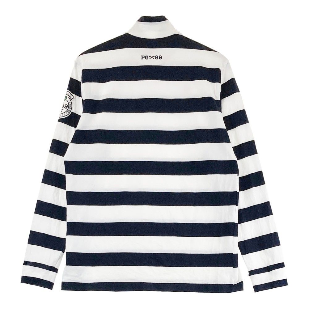 サイズ：7 PEARLY GATES パーリーゲイツ ハイネック長袖Tシャツ