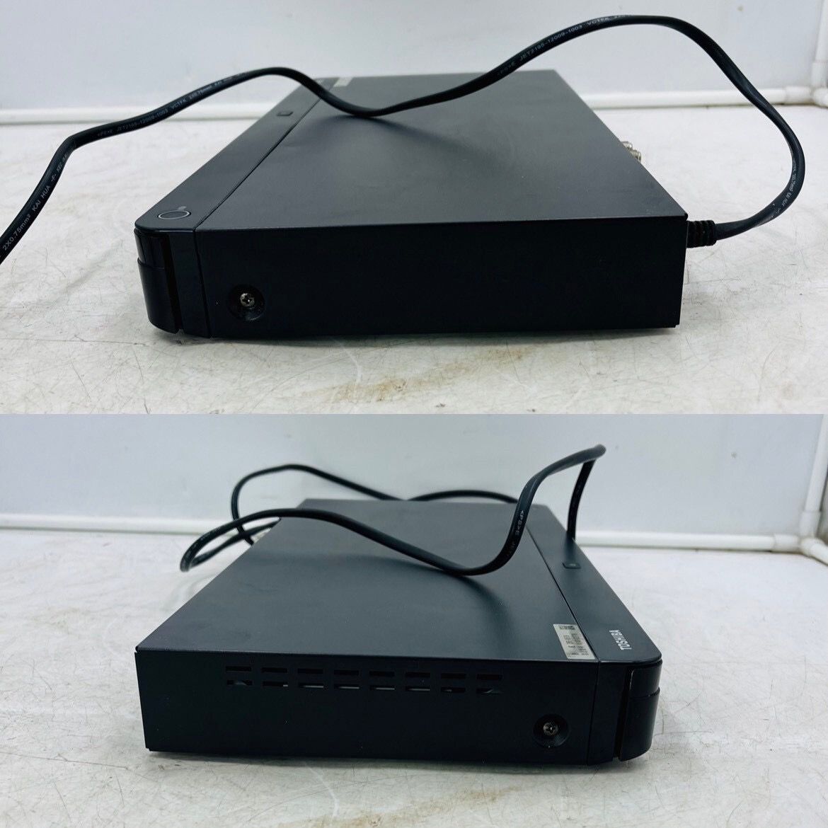 500GB ブルーレイレコーダー
