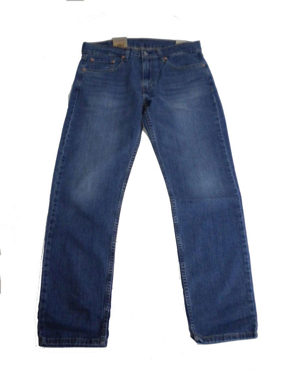 新品  リーバイス Levis ジーンズ 502 TAPER 29507-1213   デニム  ジーパン  テーパード ユーズド加工  サイズ33 83  23403