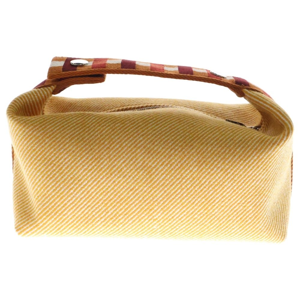 HERMES (エルメス) ブリッドアブラックPM ハンドバッグ セカンド