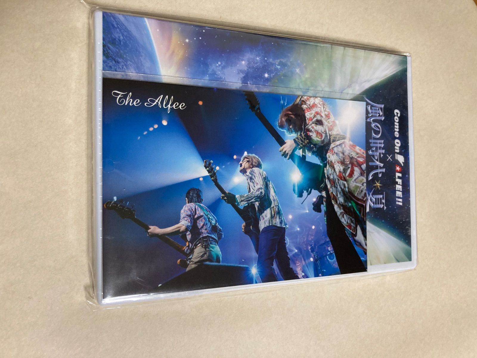 未開封】DVD/THE ALFEE Come On! Alfee‼︎ × 風の時代＊夏 2023 DVD