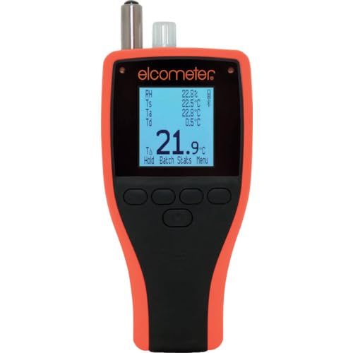 2営業日で発送 elcometer デジタル結露計 トップ G319T 1460