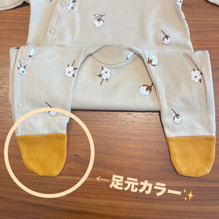 ❤️新品❤️organiczoo オーガニックズー コットンフラワー