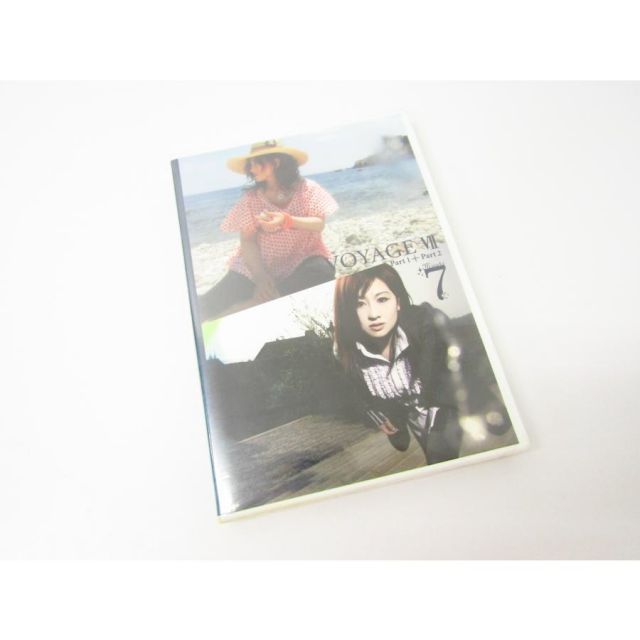 渡辺美里 VOYAGE Ⅶ DVD 未開封品 渡辺美里 VOYAGE VII Part1+Part2 DVD ◇N10103 - メルカリ