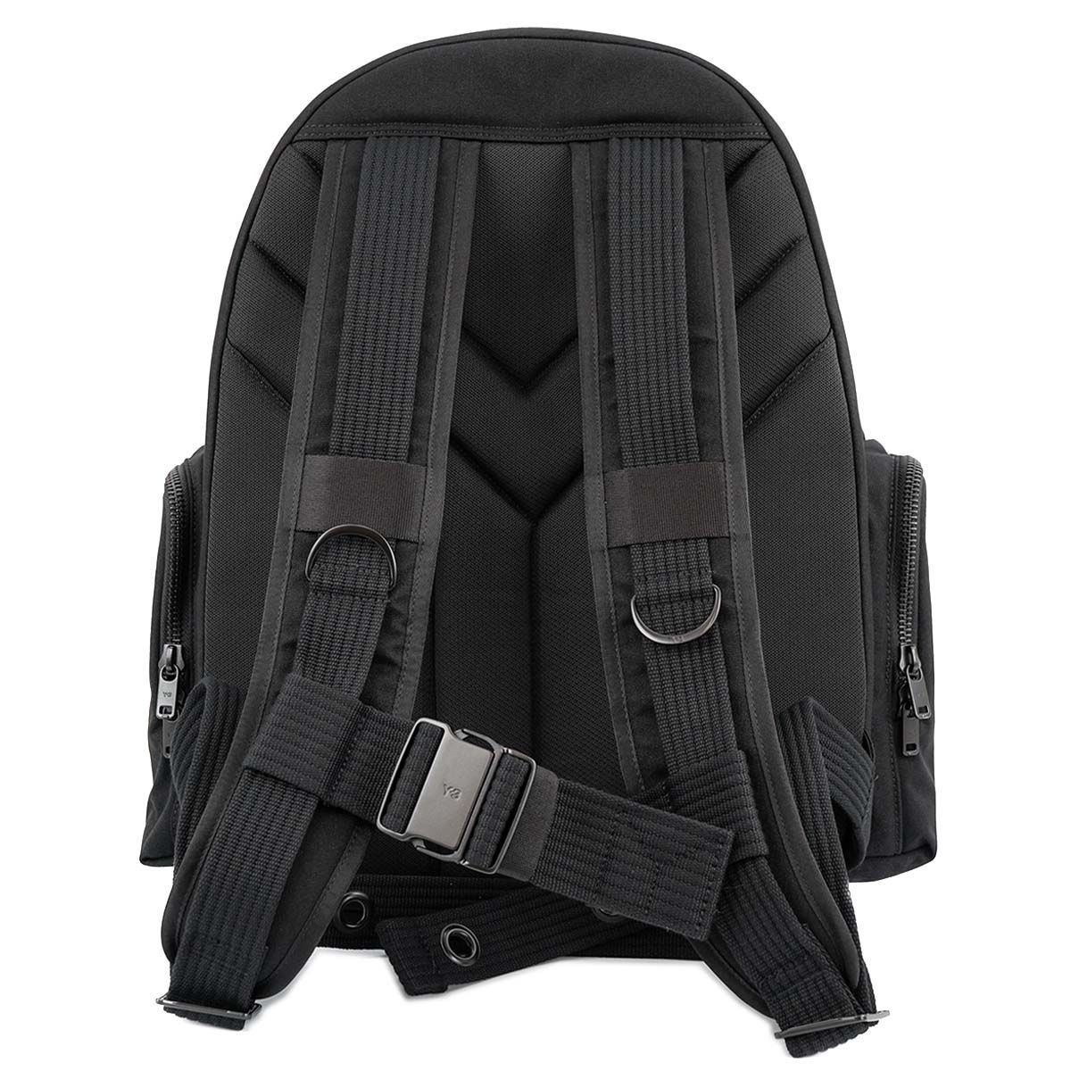 Y-3 ワイスリー バックパック IR5788 Y-3 BACKPACK メンズ 男性 ヨウジヤマモト adidas アディダス リュック BLACK  ブラック - メルカリ