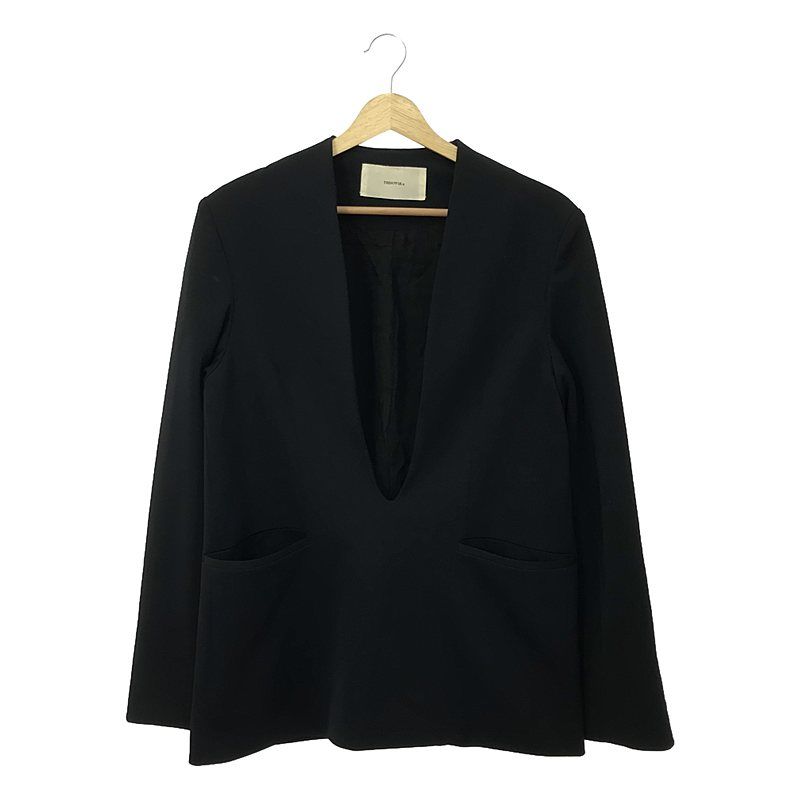 ジャケット・アウター TODAYFUL Uneck Pullover Jacket 38 TODAYFUL / トゥデイフル | Uneck Pullover Jacket / Uネックプル