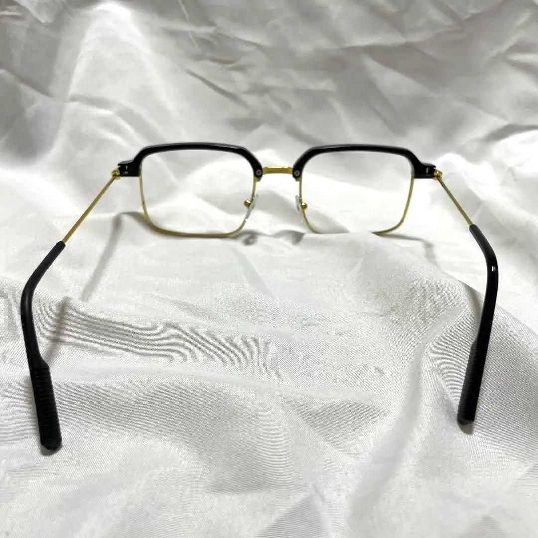 花粉防止 メガネ 伊達眼鏡 Mサイズ パープル 黄砂 PM2.5対応 大人用