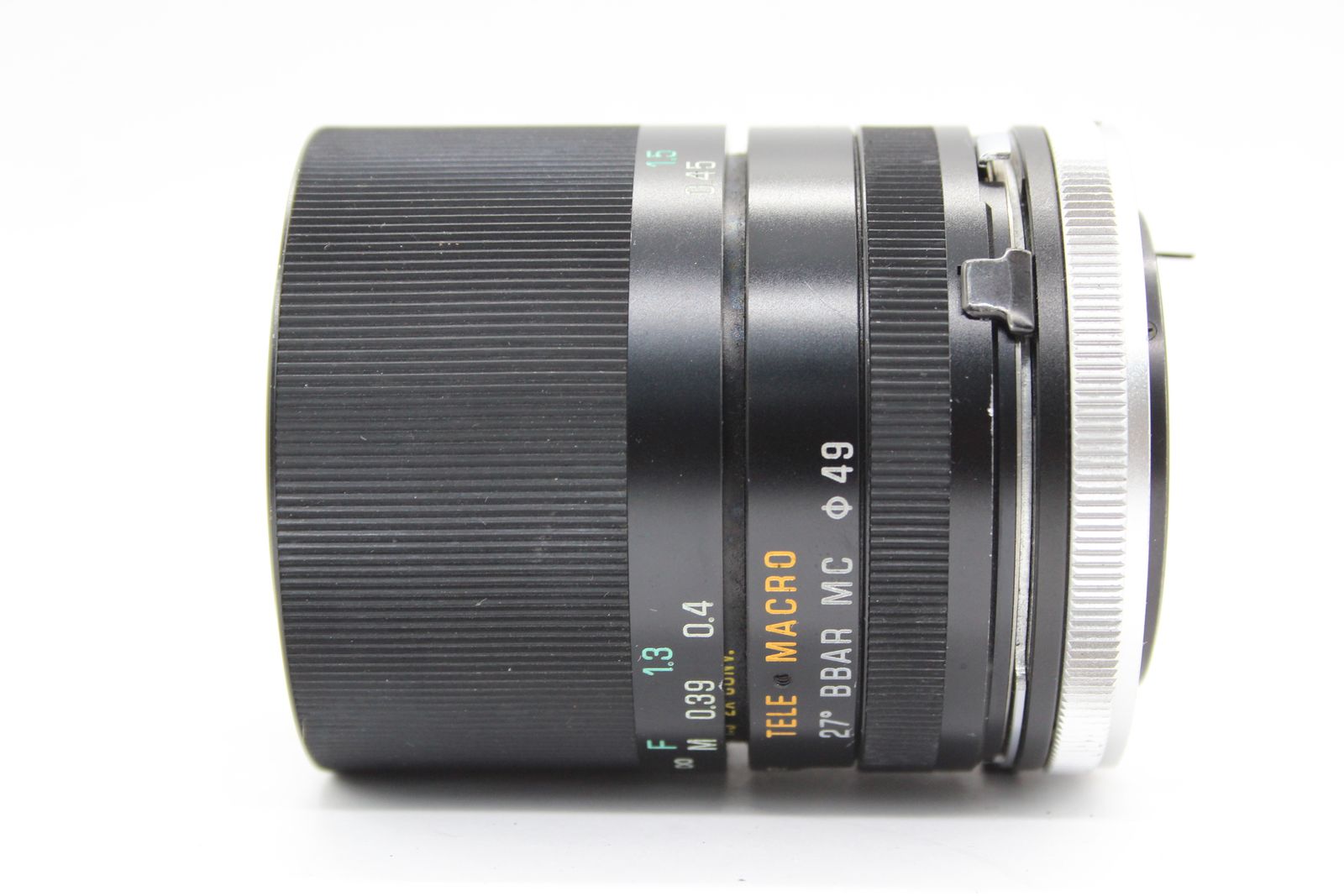 訳あり品】 タムロン Tamron SP 90mm F2.5 Tele Macro キャノン FDマウント 前後キャップ付き レンズ s3267 -  メルカリ