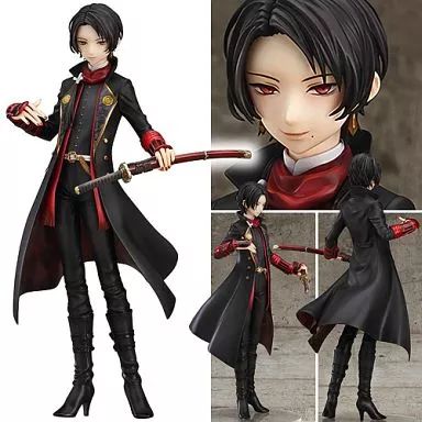 フィギュア 加州清光 「刀剣乱舞-ONLINE-」 1/8 PVC製塗装済み完成品