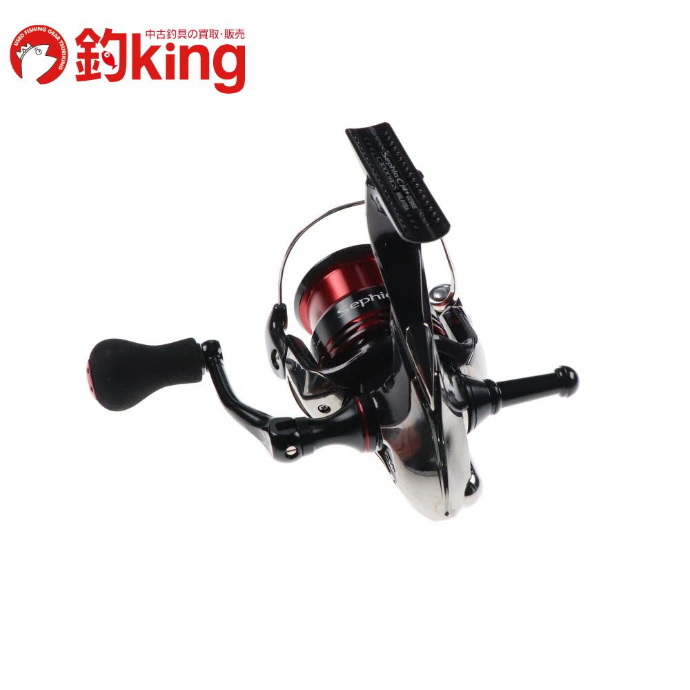 SHIMANO - 【中古/美品】 シマノ 12 セフィア CI4+ C3000HGS   /V128M シマノ 12 セフィア CI4+ C3000HGS /V128M 美品 アオリイカ