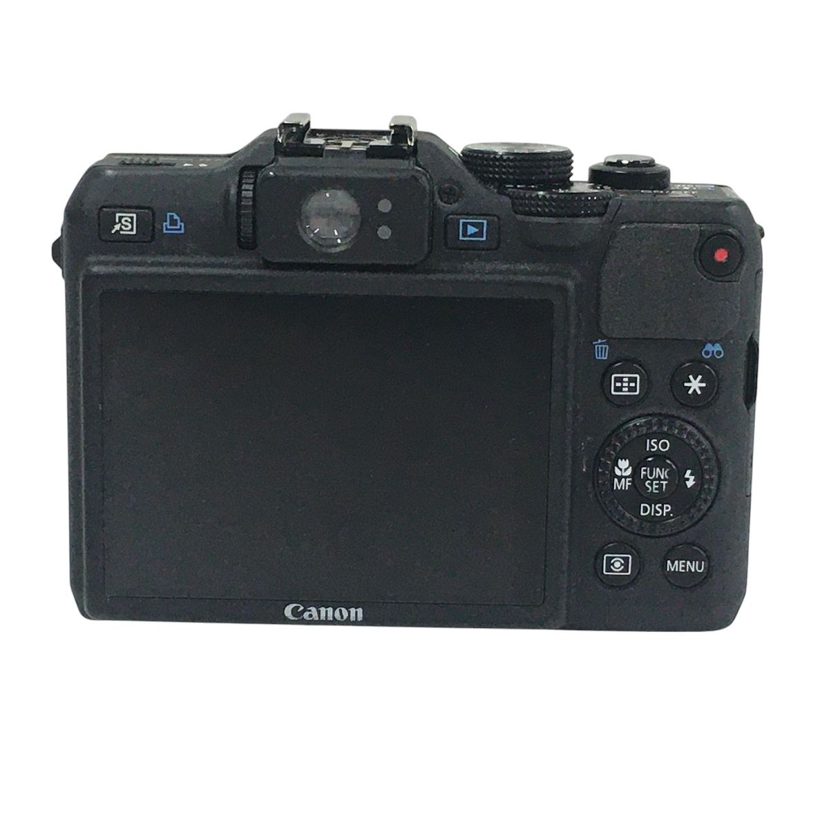 【ジャンク】Canon PowerShot G15 Canon パワーショットG15『ジャンク品』 【公式通販】
