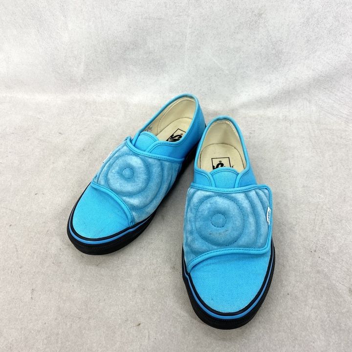 VANS ROLLER Magazine ANTI-NORMAL 634262-0002 ローカットスニーカー 