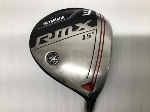 ヤマハ RMX 2020 3W フェアウェイウッド FW TMX-420F フレックスSR メンズ 男性用 右利き 右用 Cランク ゴルフクラブ