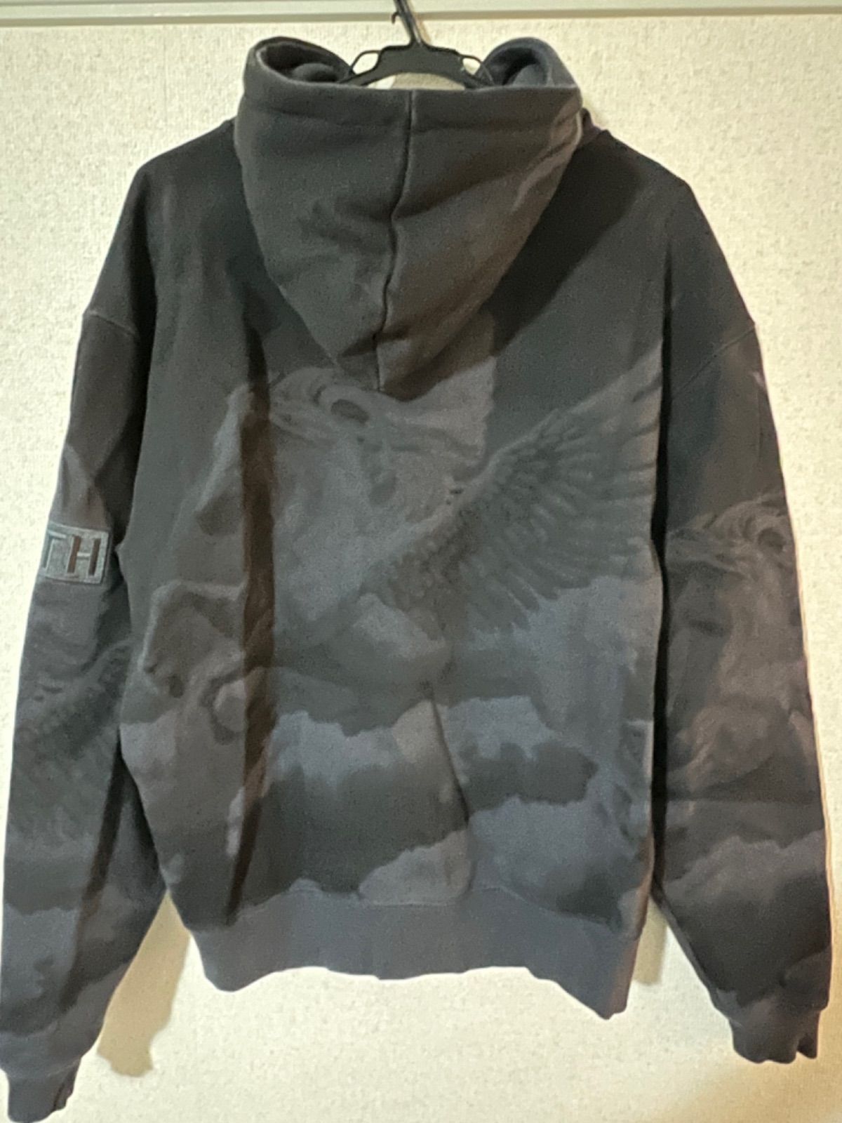 KITH PEGASUS WILLIAMS 3 HOODIE フーディーパーカー | www.dekkc.com