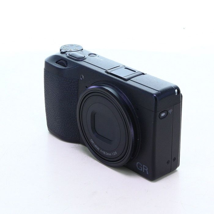 Ricoh リコー GR Digital III 3 コンパクトデジタルカメラ 元箱＆付属