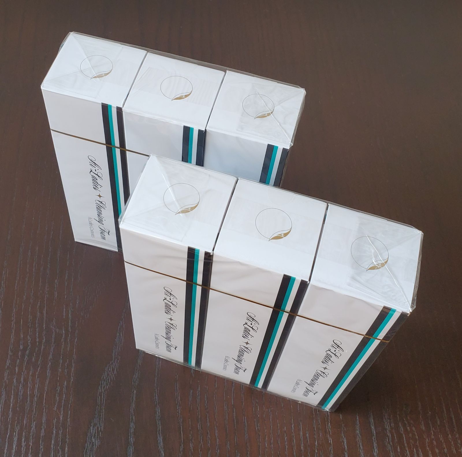 アイレディース洗顔フォーム6本セット