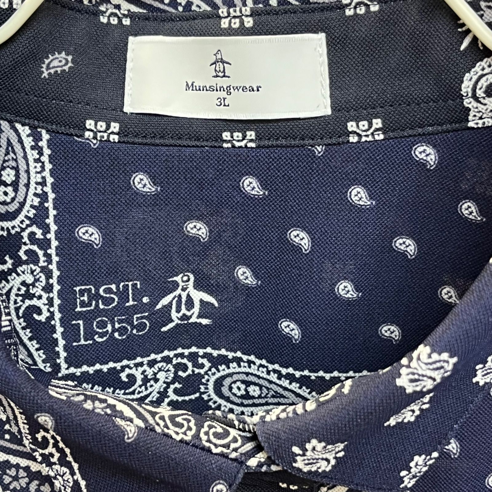 Munsingwear（マンシングウェア）ジャージ上下セット3Lサイズ used 楽天市場】セットアップ（ブランドマンシングウェア）の通販