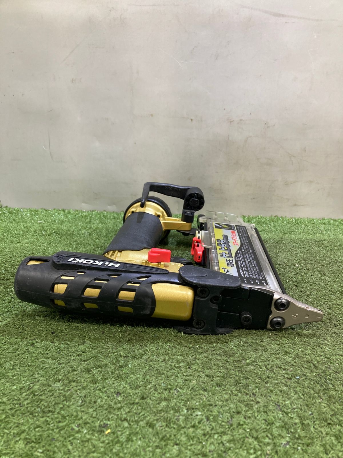 品 0921 HiKOKI 旧日立工機 55㎜高圧仕上釘打機 NT55HM2 ITCM0QRGUEA8 HRDEVELOPMENT_JP