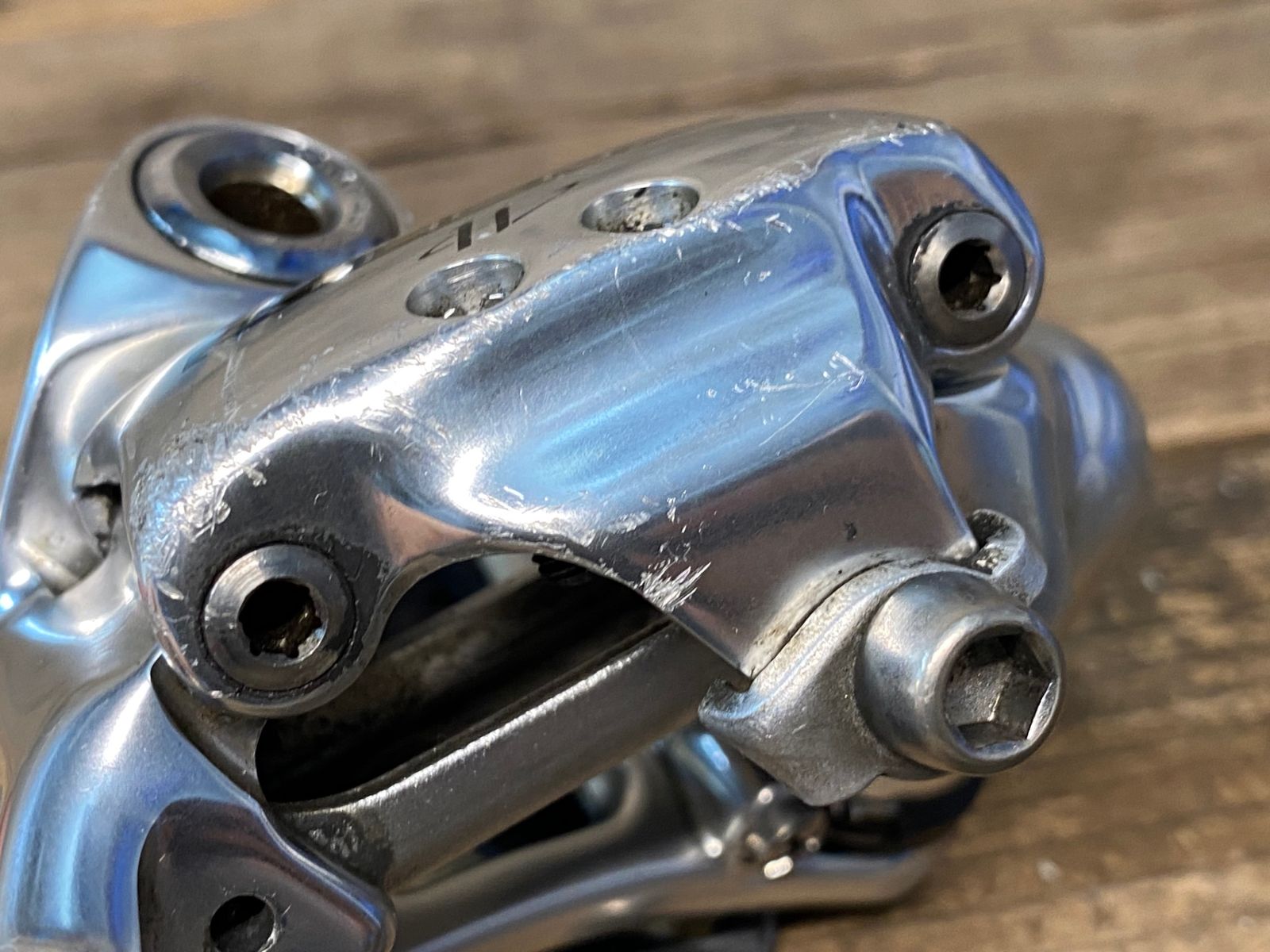 カンパニョーロ アテナ 11速 リアディレイラー IO599 カンパニョーロ Campagnolo アテナ ATHENA リア