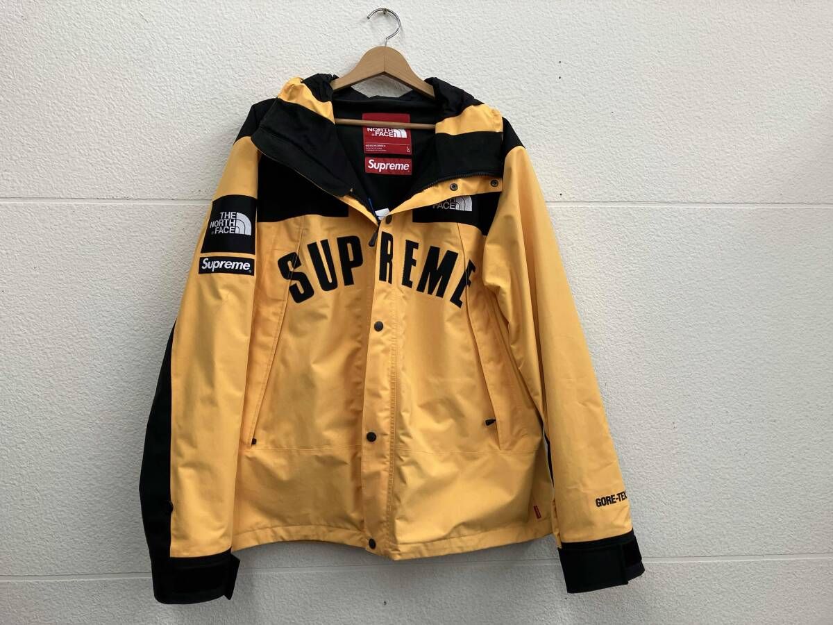 THE NORTH FACE ザノースフェイス Supreme シュプリーム マウンテン