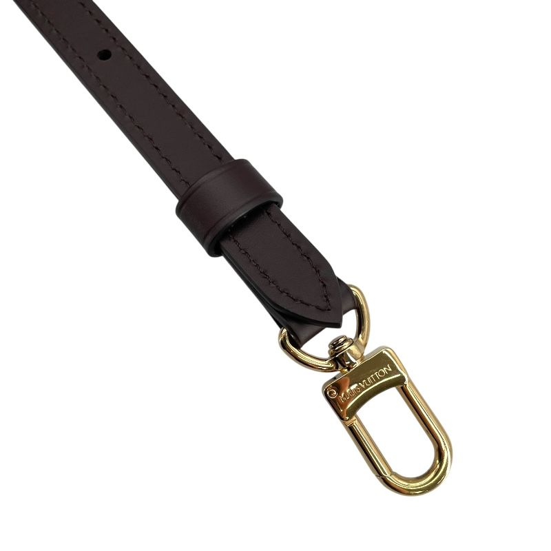 LOUIS VUITTON ルイヴィトン　レザー ショルダーストラップ ブラウン 楽天市場】ルイヴィトン ショルダーストラップ メンズ