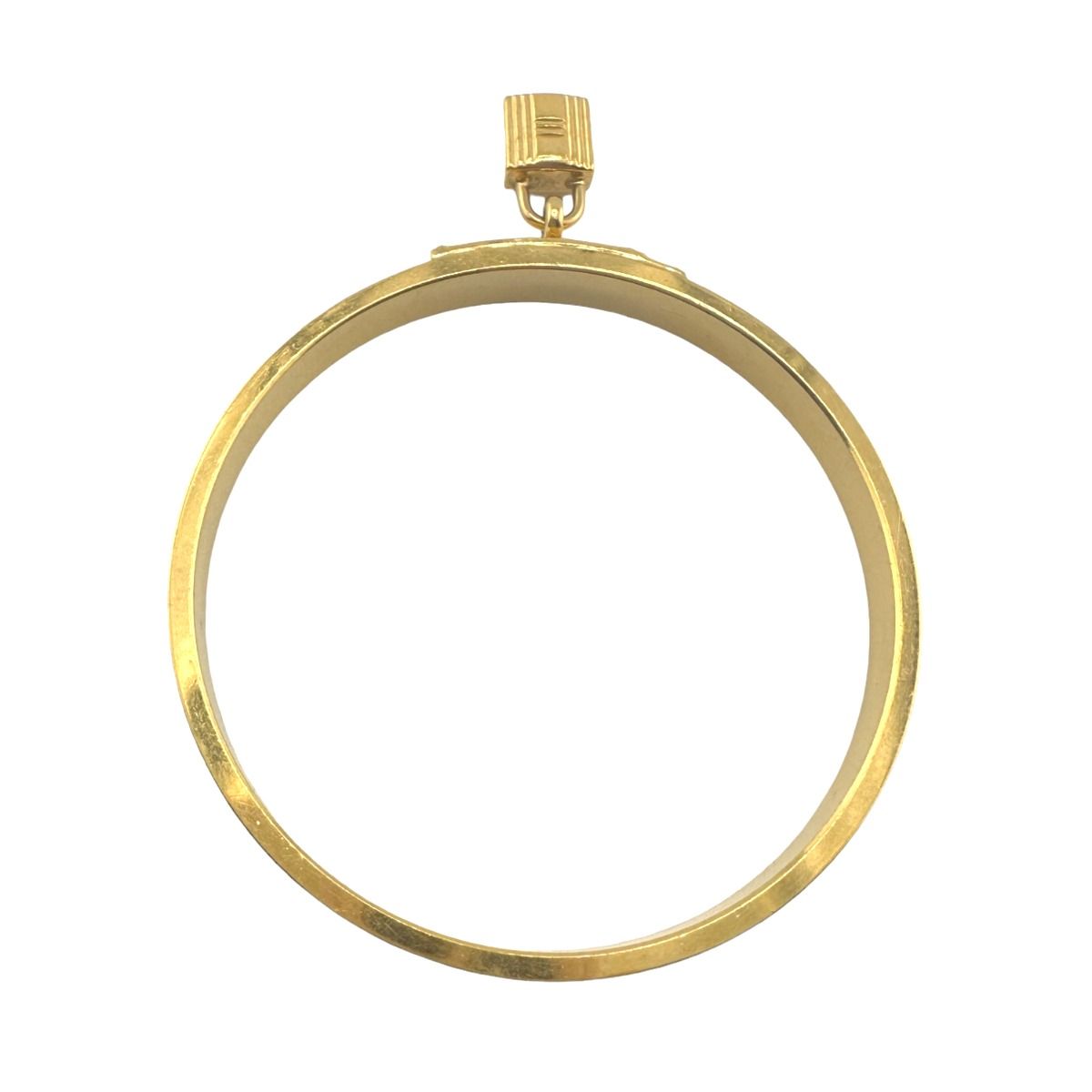 エルメス ケリー ブレスレット カデナバングル バングル HERMES グリーン エルメス ケリー ブレスレット カデナバングル バングル HERMES グリーン