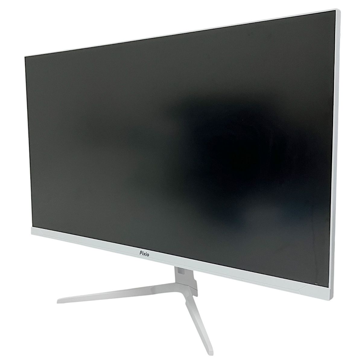 Pixio PX27UWAVEW PX27U ゲーミング モニター 液晶ディスプレイ 27インチ 20 ホワイト 家電 良好 T10098070
