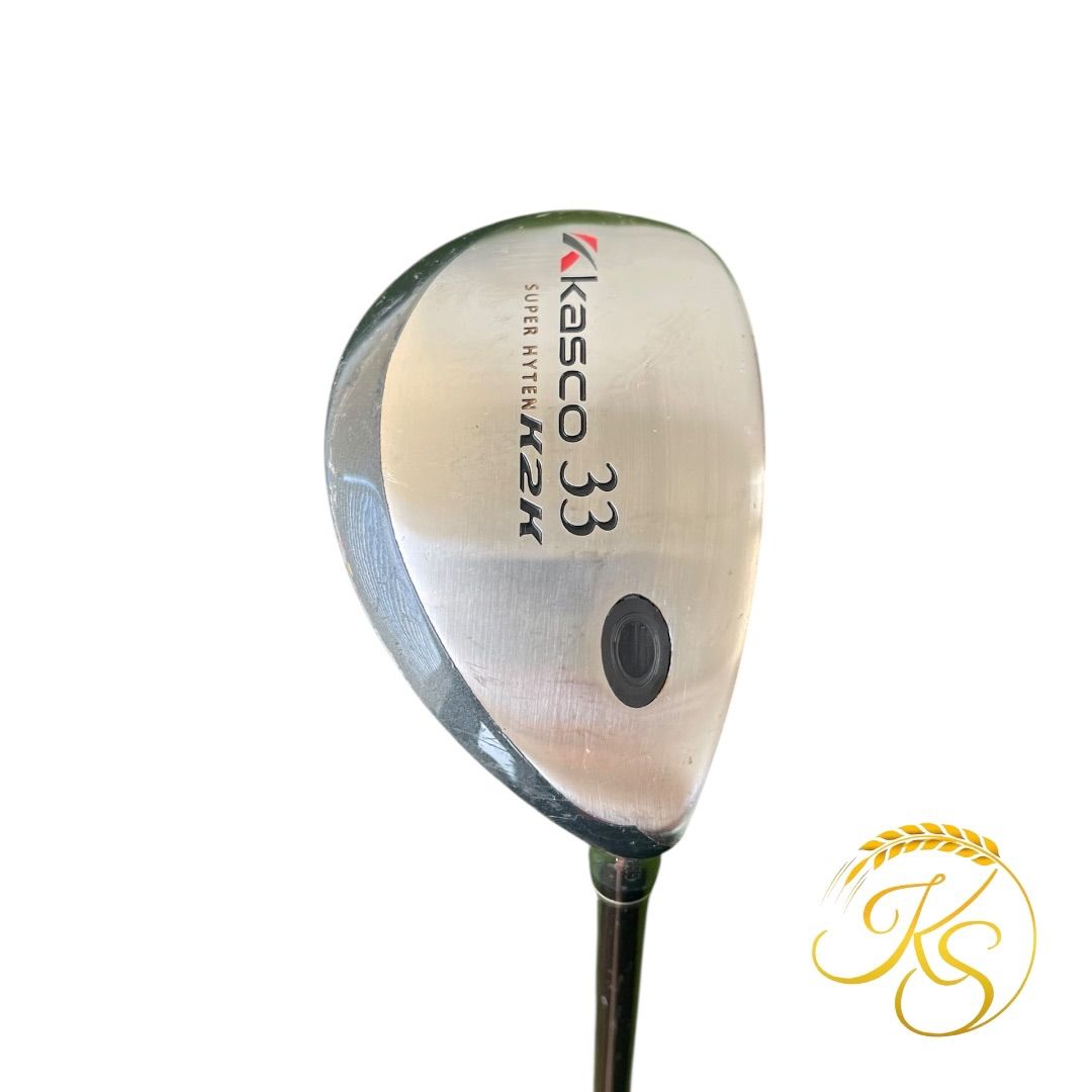 ✴️キャスコ✴️K2Kワンレングユーティリティ✴️ 5番6番2本セット ✴️キャスコ✴️K2Kワンレングユーティリティ✴️ 5番6番2本セット