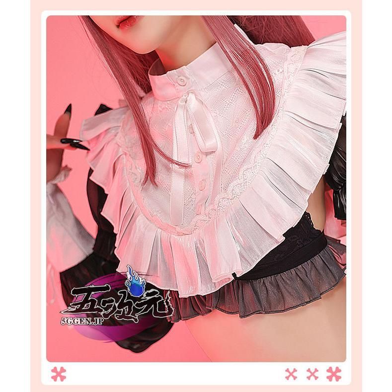 着せ恋 リズ 三分妄想 s 三分妄想 着せ恋 サキュバス リズ コスプレ 喜多川海夢 衣装