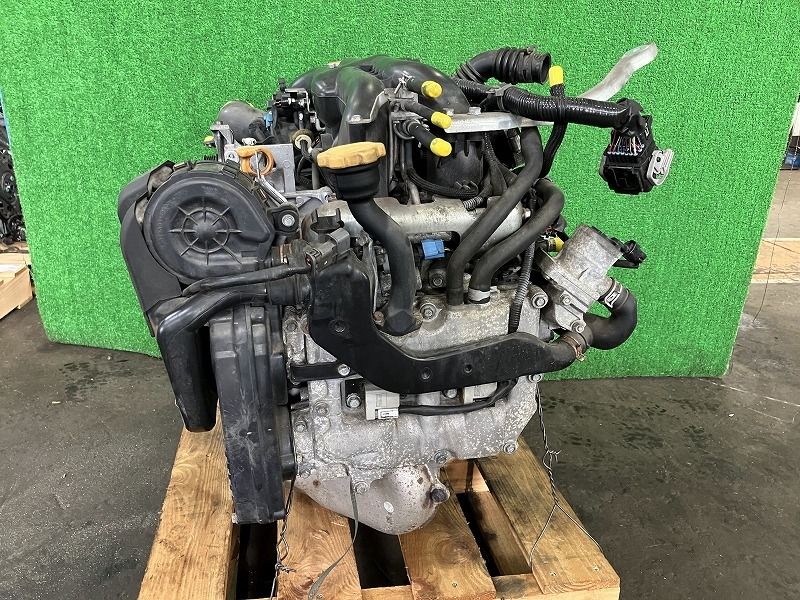 エクシーガ YA5 エンジンASSY 2.0GT 4WD 10100BS370 32J