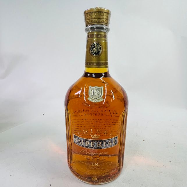 CHIVAS IMPERIAL 18年 プレミアムスコッチウイスキー シーバスリーガル