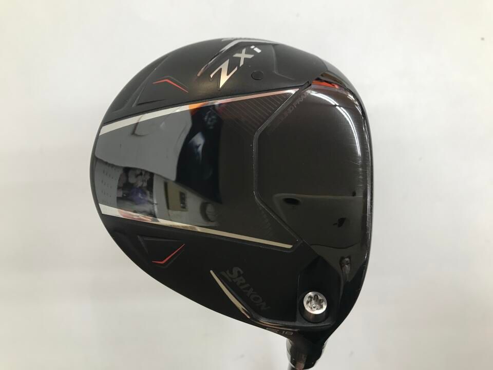 最短即日発送】SRIXON ZXi | 18 | S | Diamana ZXi50 | 中古