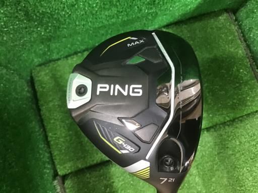 ピン G430 HL SFT ドライバー10.5°☆NX35シャフト☆未使用品