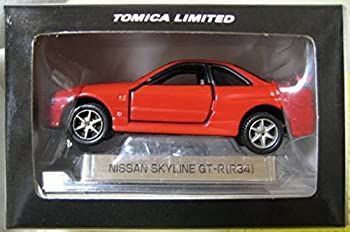 中古】【非常に良い】トミカリミテッド NISSAN SKYLINE 12MODELS vol.1