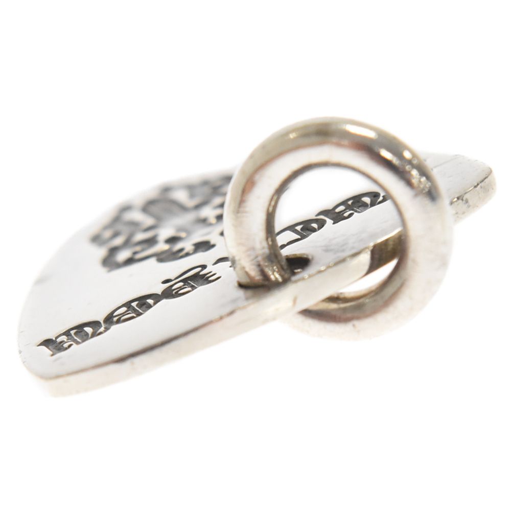CHROME HEARTS (クロムハーツ) GUITAR PICK/ギターピック ペンダント
