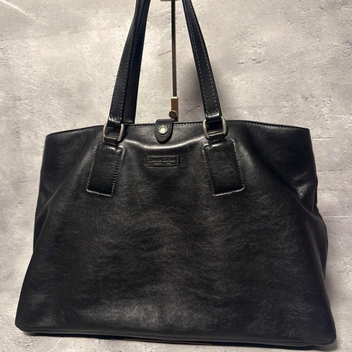 人気 別注 品 Daniel-Bob ダニエル＆ボブ レザー トートバッグ