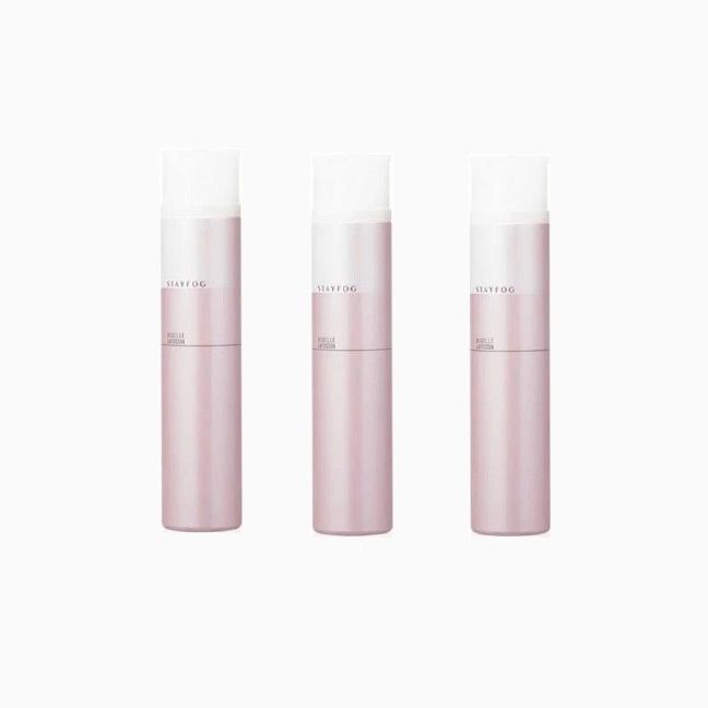 【正規品・新品未使用】ミルボン ニゼル ステイフォグ 175g 3個セット