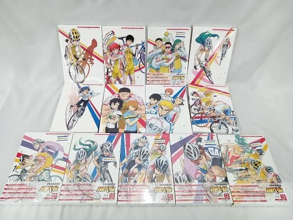 全13巻セット]弱虫ペダル vol.1~13(Blu-ray Disc) Amazon.co.jp: