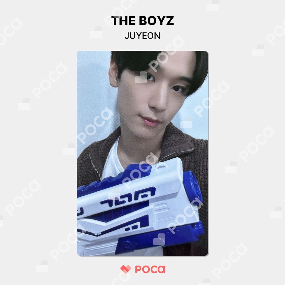THE BOYZ ジュヨン トレカ PHANTASY Pt.1 Christmas In August