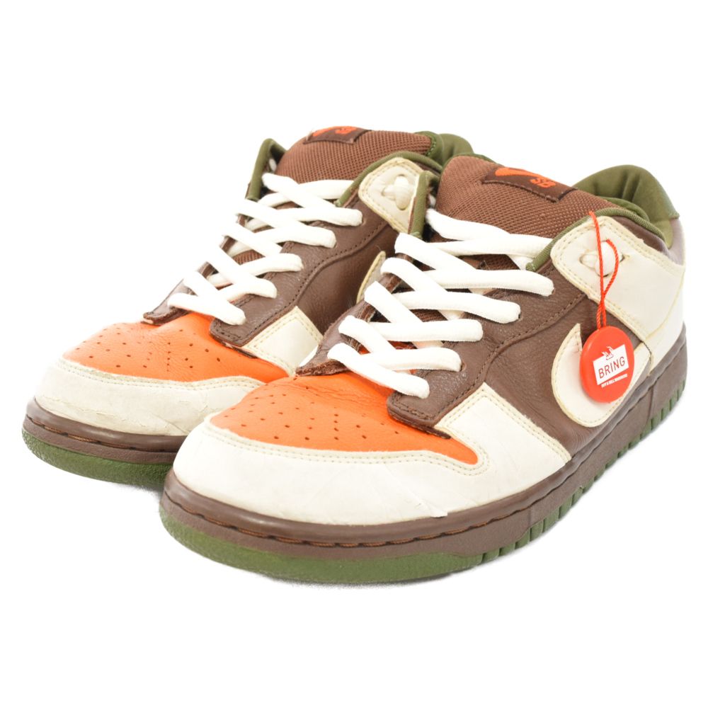 NIKE SB (ナイキエスビー) DUNK LOW PRO SB OOMPA LOOMPA ダンク プロ ...