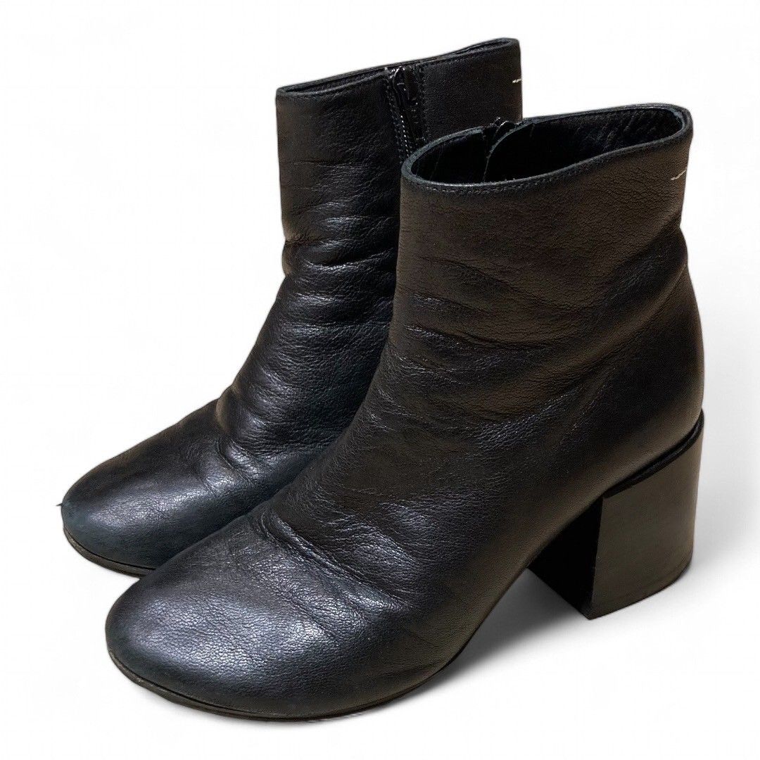 MM6 Maison Margiela (エムエムシックス) ショートブーツ レディース 