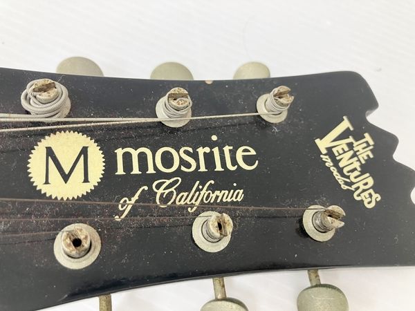 Mosrite of california The Ventures Model モズライト エレキギター 音響 楽器 中古 O8592219 -  メルカリ