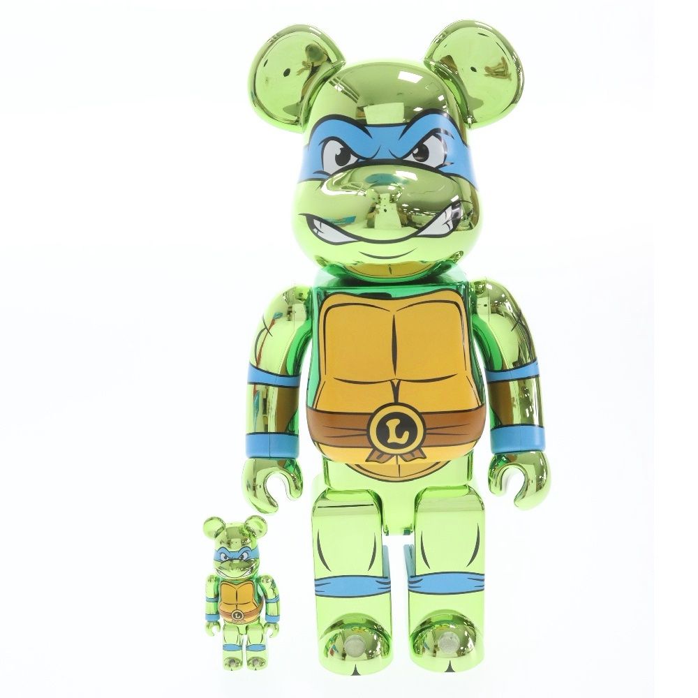 MEDICOM TOY (メディコムトイ) BE@RBRICK TEENAGE MUTANT NINJA