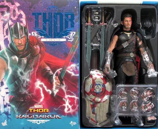 ムービー・マスターピース】『マイティ・ソー バトルロイヤル』1／6