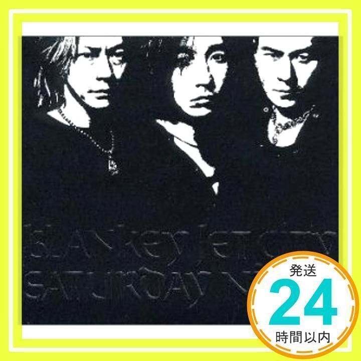 SATURDAY NIGHT [CD] BLANKEY JET CITY; 浅井健一_02 - メルカリ