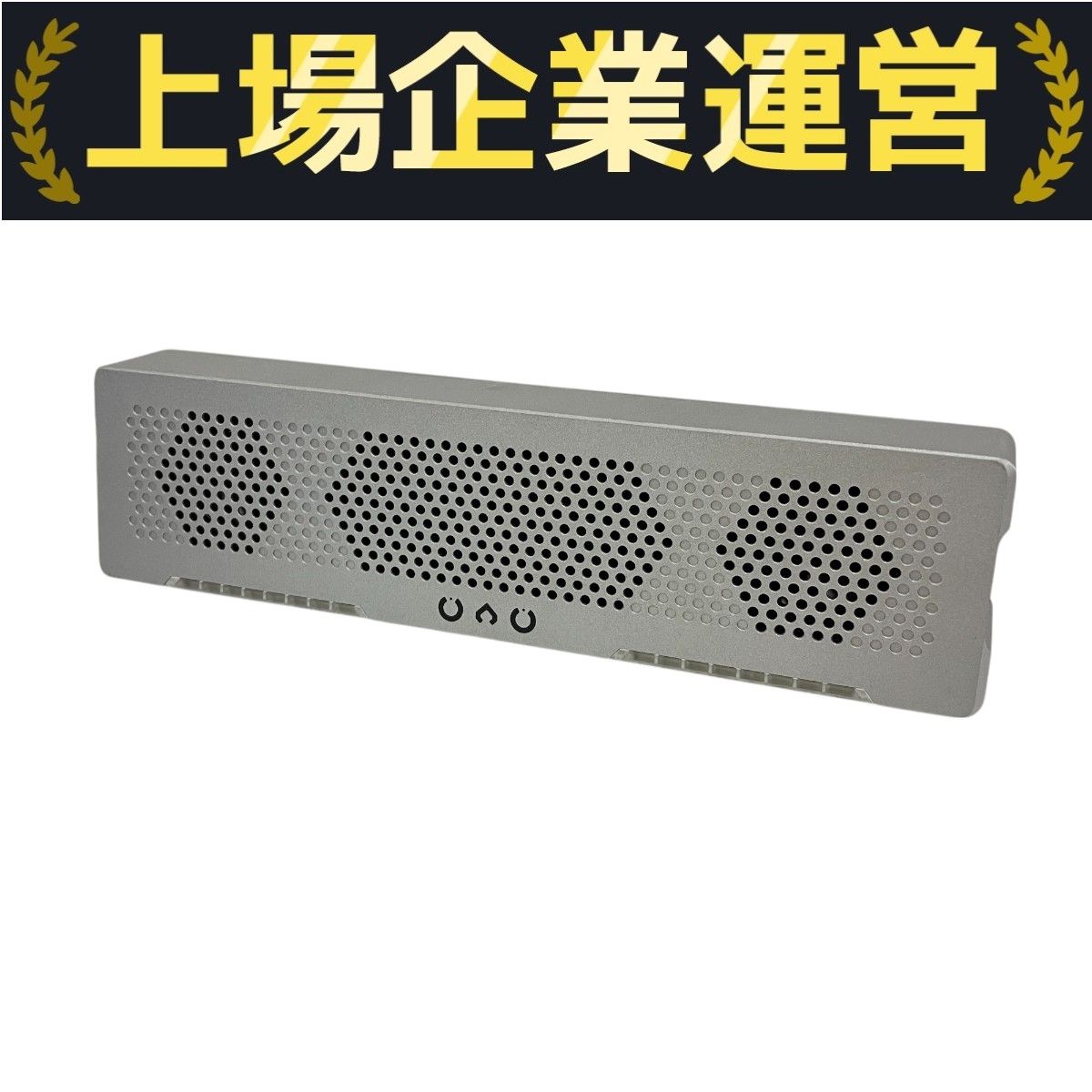 JD SOUND OVO USB バスパワー ポータブル スピーカー コンパクト