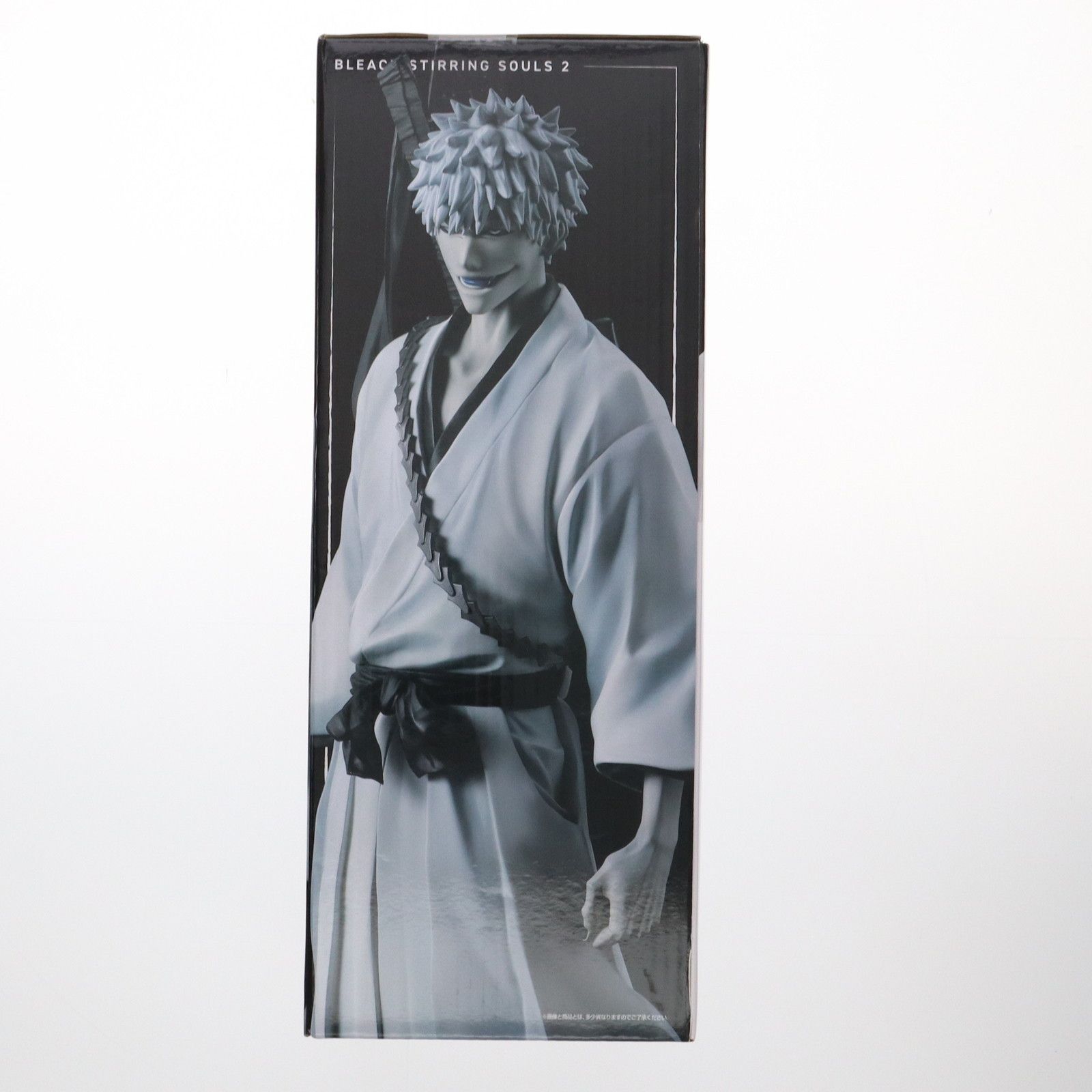 A賞 黒崎一護(くろさきいちご) -内なる虚- MASTERLISE 一番くじ BLEACH 