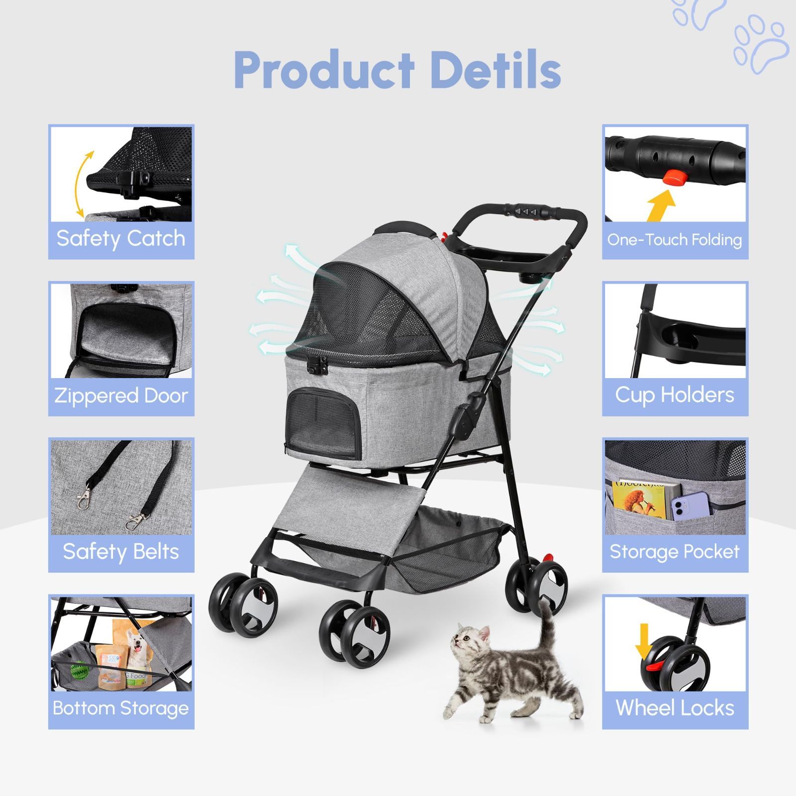 ドリンクホルダー