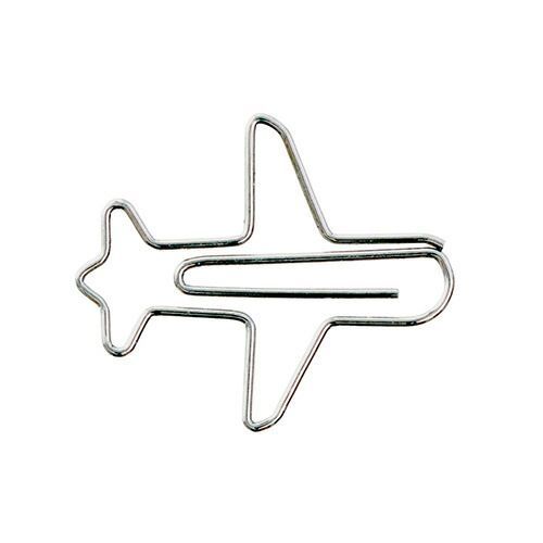 まとめ ミドリ クリップ ディークリップス ヒコーキ柄A 43395 ×20セット